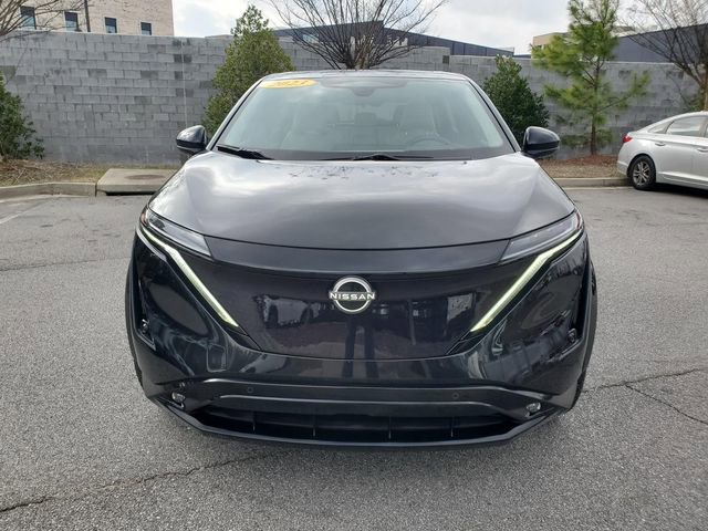 Certified 2023 Nissan Ariya FWD image 9