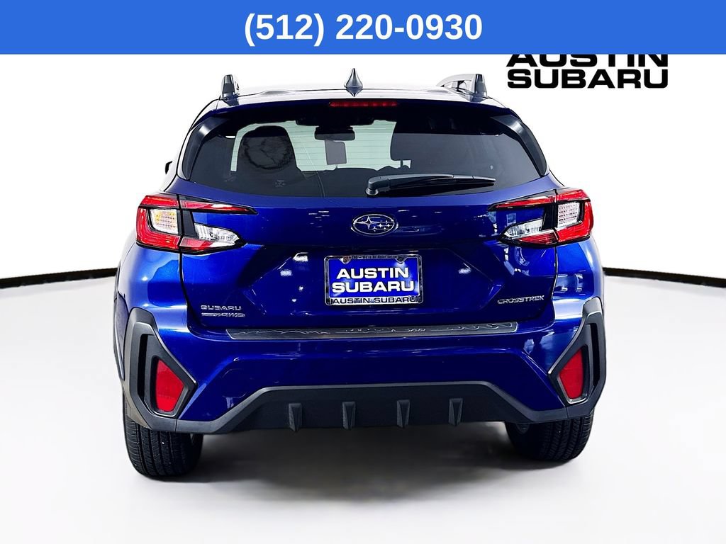 Used 2025 Subaru Crosstrek 2.5i Premium AWD/4WD image 7