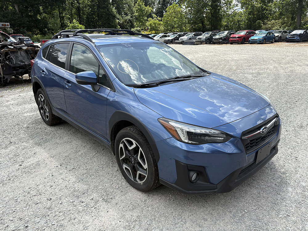 Used 2019 Subaru Crosstrek 2.0i Limited w/ Popular Package #4 AWD/4WD image 2