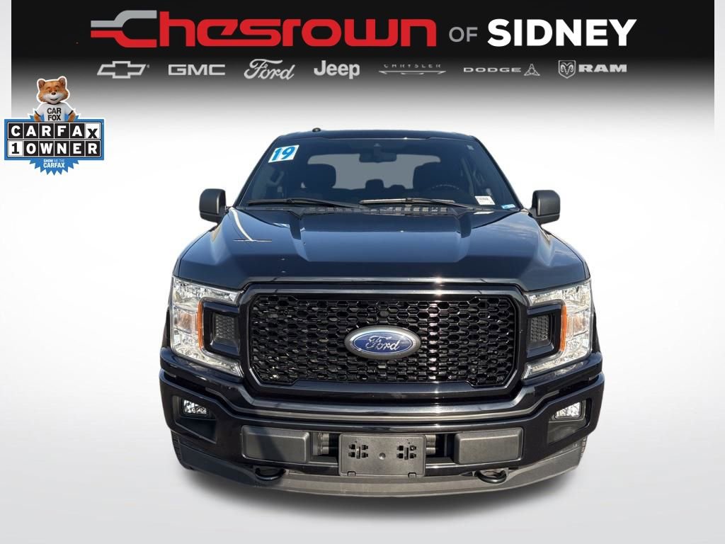 Used 2019 Ford F150 XL w/ Equipment Group 101A Mid image 8