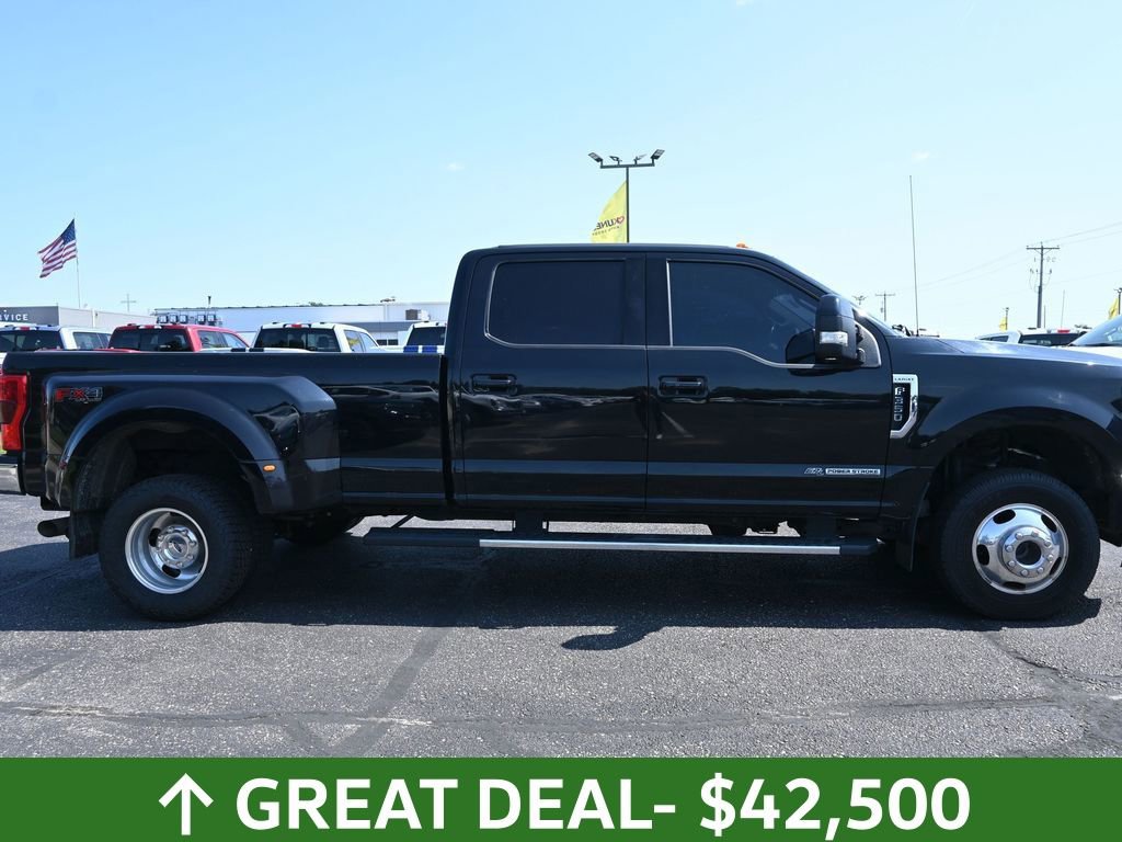 Used 2018 Ford F350 Lariat w/ Lariat Ultimate Package image 7