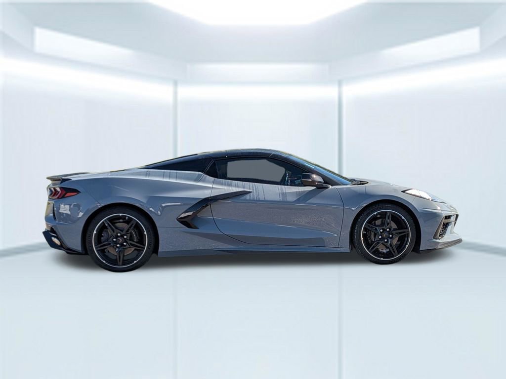 Used 2024 Chevrolet Corvette Stingray Convertible w/ 1LT image 18