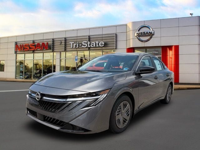 New 2026 Nissan Sentra S w/ S Cold Weather Package FWD image 2