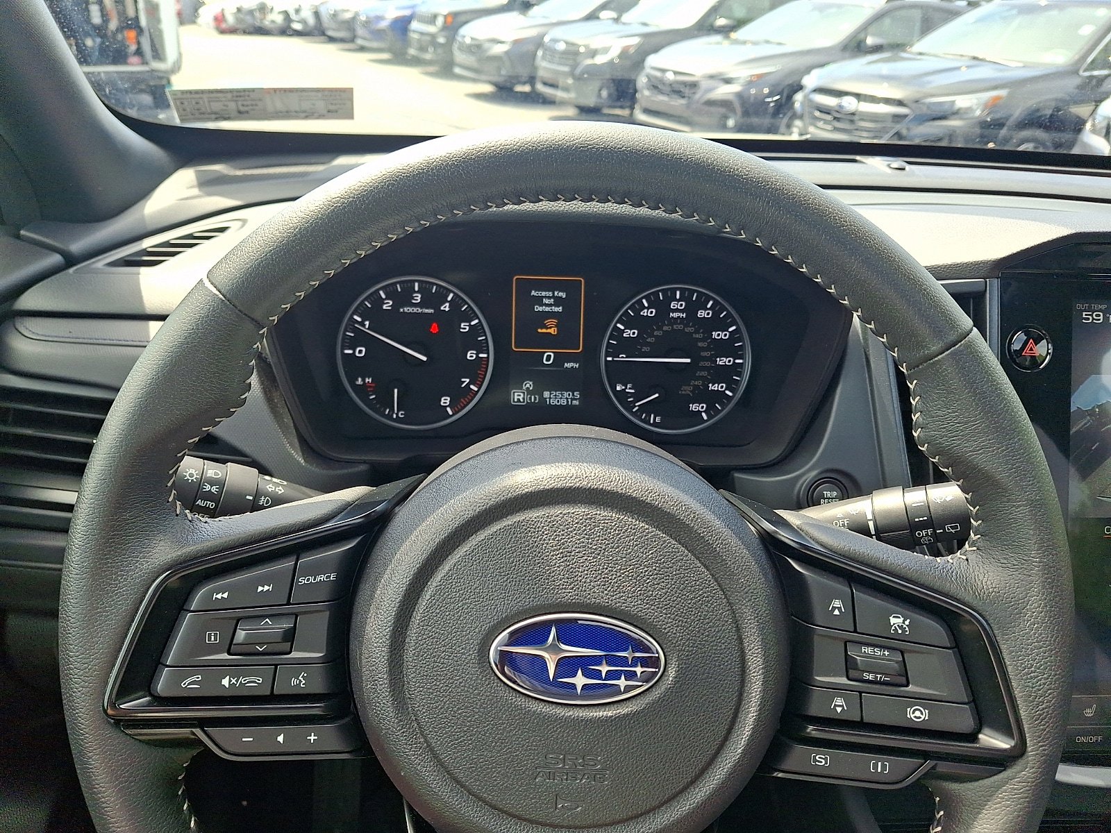 Certified 2025 Subaru Forester Premium w/ Convenience Package #1 AWD/4WD image 18
