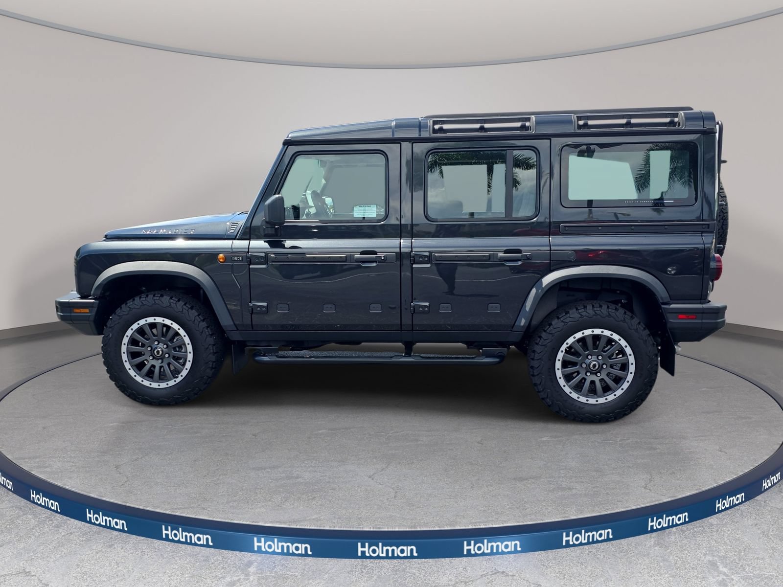 New 2026 INEOS Grenadier Station Wagon AWD/4WD image 8