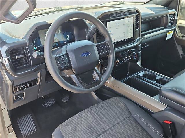 Used 2024 Ford F150 STX w/ Equipment Group 201A FX4 AWD/4WD image 13