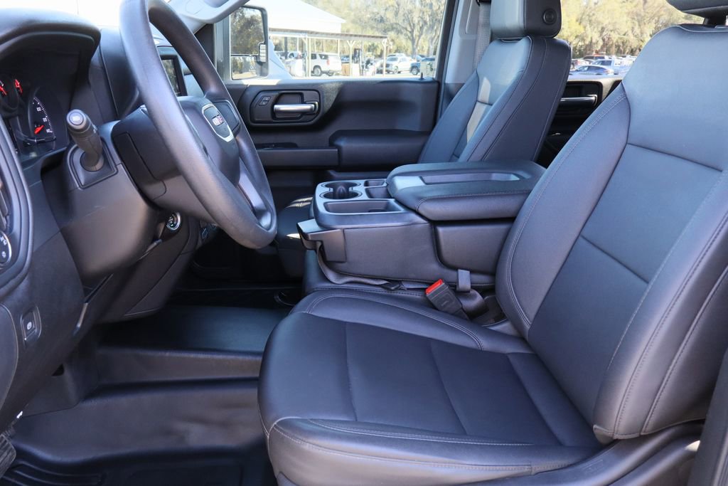 Used 2024 GMC Sierra 2500 Pro w/ Convenience Package image 21