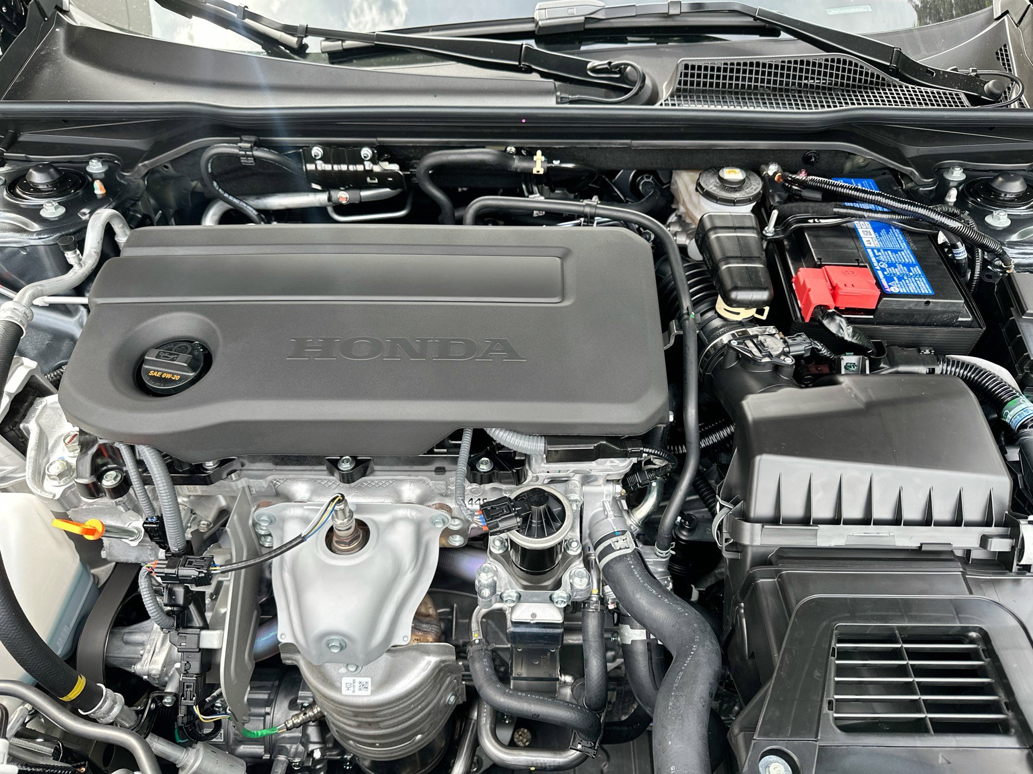 New 2026 Honda Civic Sport image 22