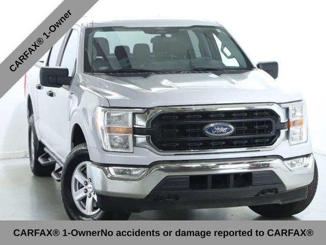 Used 2022 Ford F150 XLT image 2