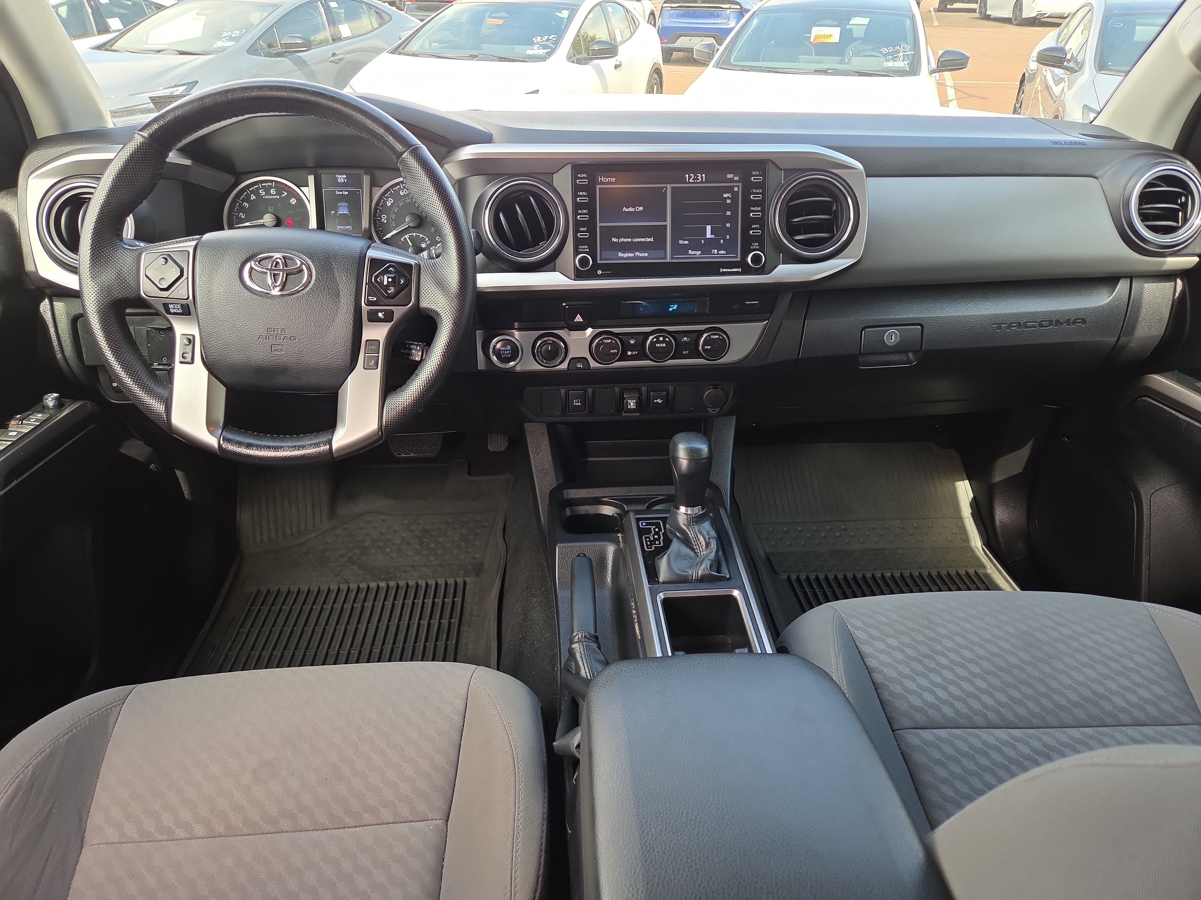 Certified 2023 Toyota Tacoma SR5 AWD/4WD image 19