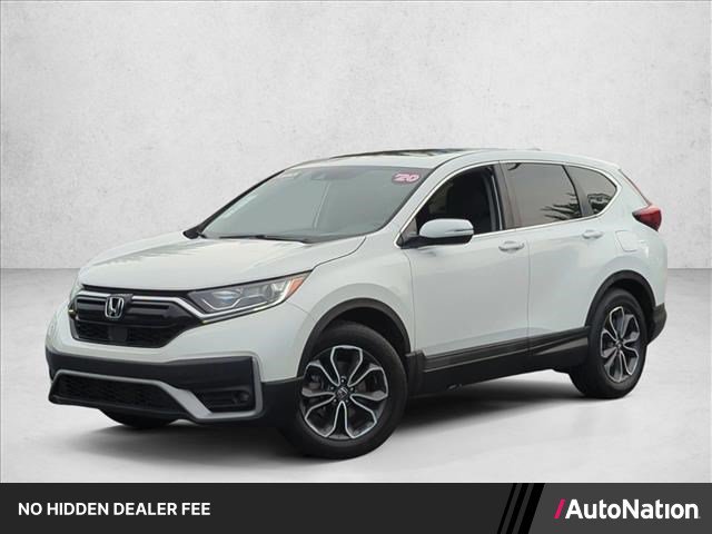 Used 2020 Honda CR-V EX-L image 1