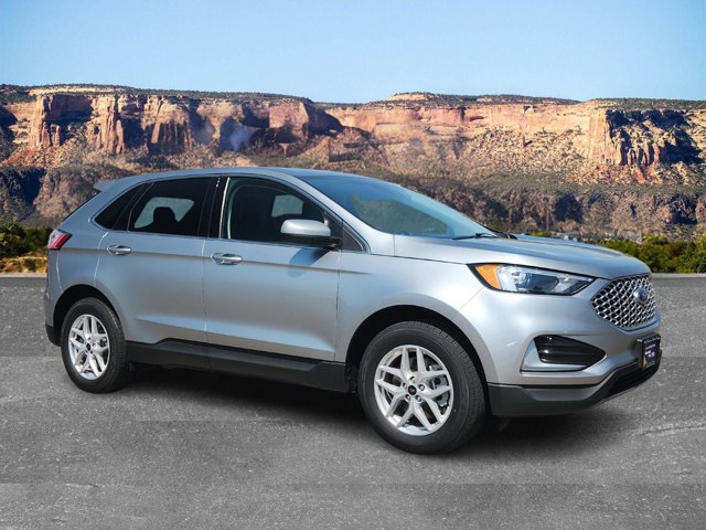 Certified 2024 Ford Edge SEL