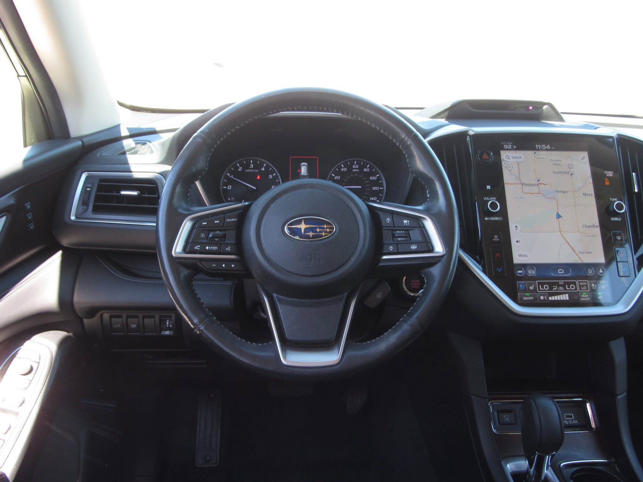 Used 2023 Subaru Ascent Touring image 27