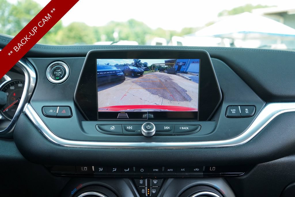 Used 2021 Chevrolet Blazer LT FWD image 11
