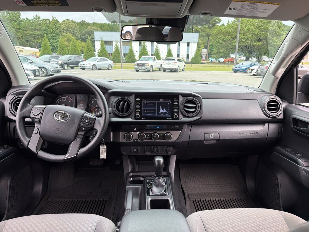 Used 2023 Toyota Tacoma SR AWD/4WD image 9