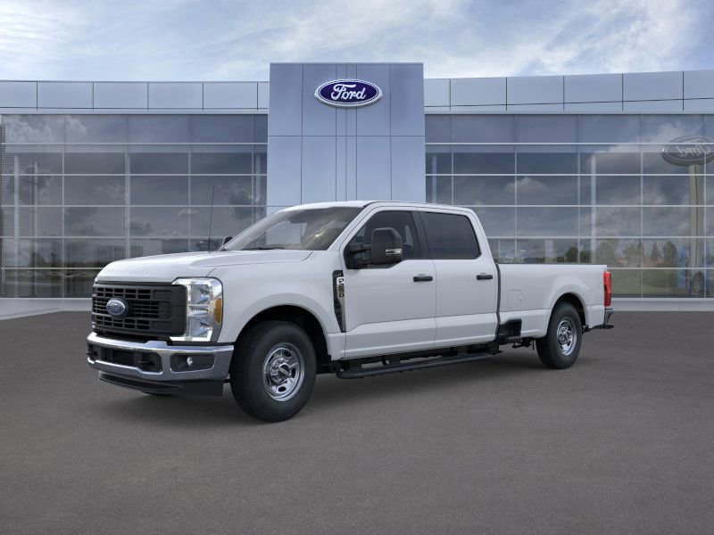 New 2026 Ford F250 XL w/ XL Driver Assist Package image 1