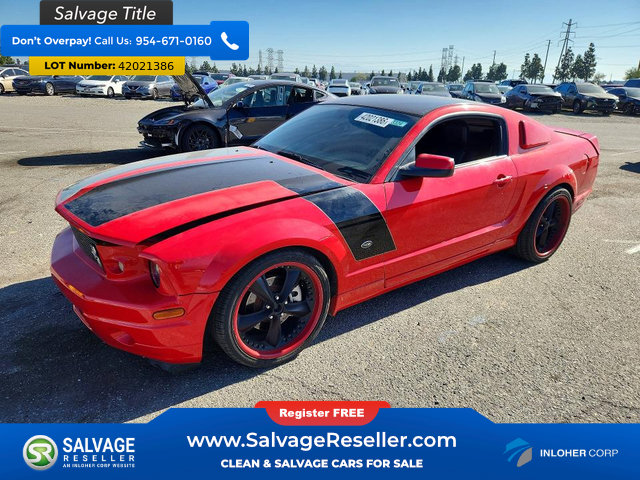 Used 2007 Ford Mustang GT Premium