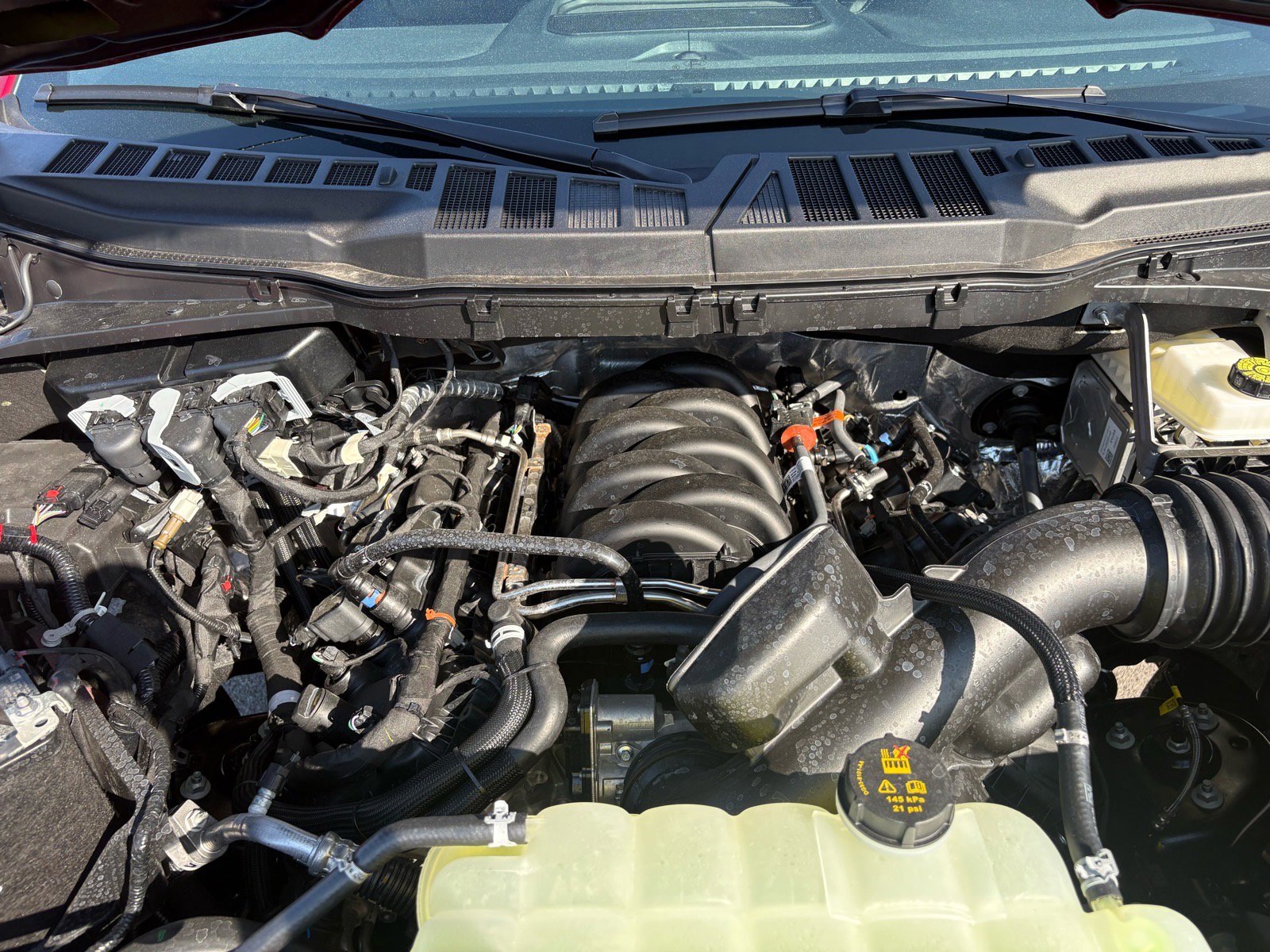 New 2026 Ford F150 Lariat AWD/4WD image 18