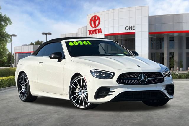 Used 2023 Mercedes-Benz E 450 E 450 image 11