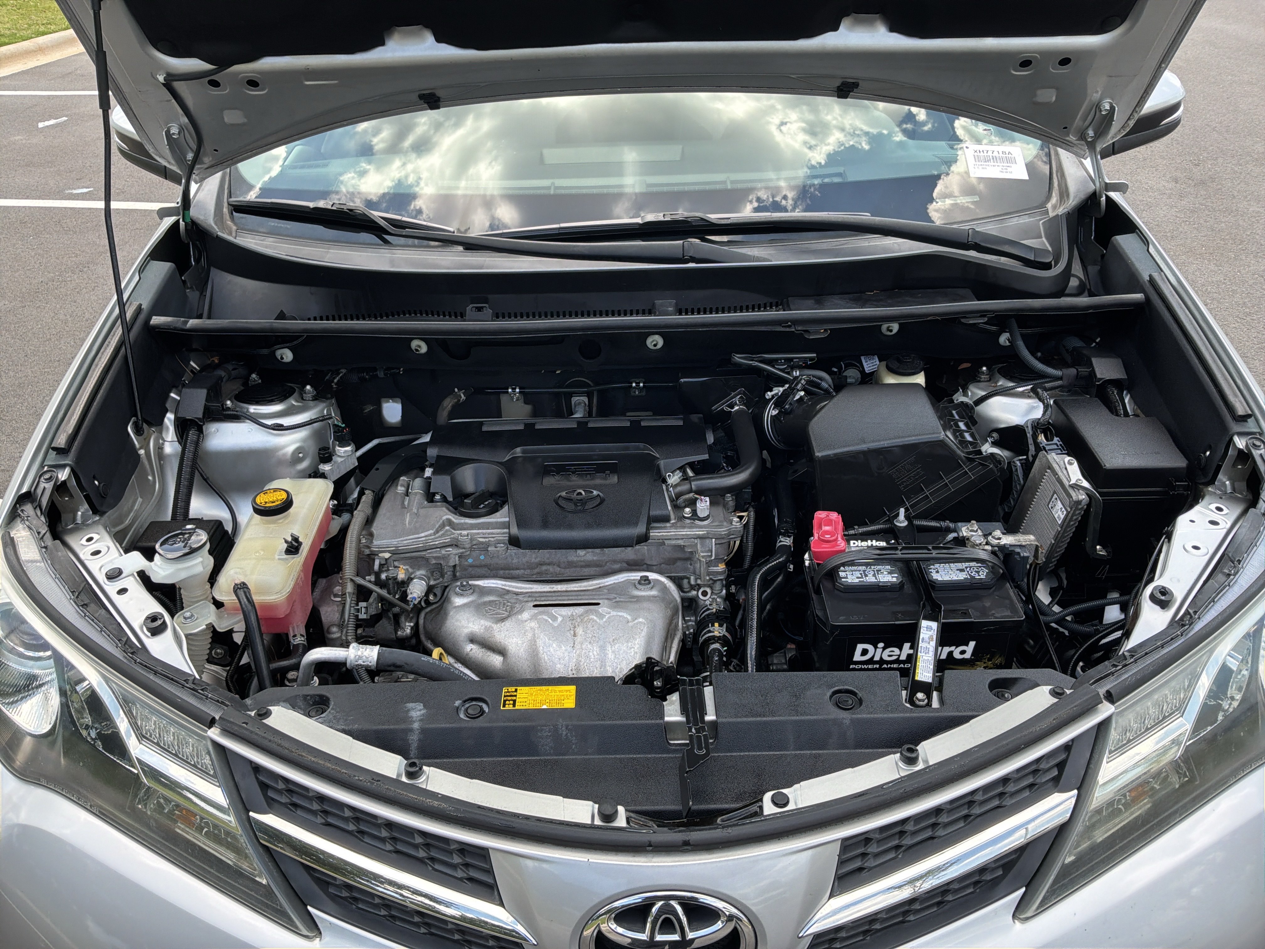 Used 2015 Toyota RAV4 XLE FWD image 34
