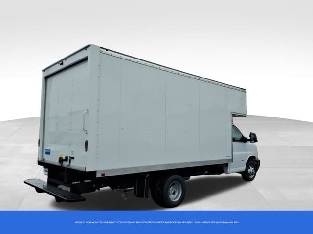 New 2025 Chevrolet Express 3500 w/ Power Convenience Package image 3