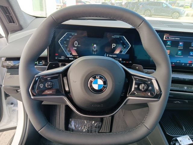 New 2025 BMW 530i xDrive w/ Premium Package AWD/4WD image 23