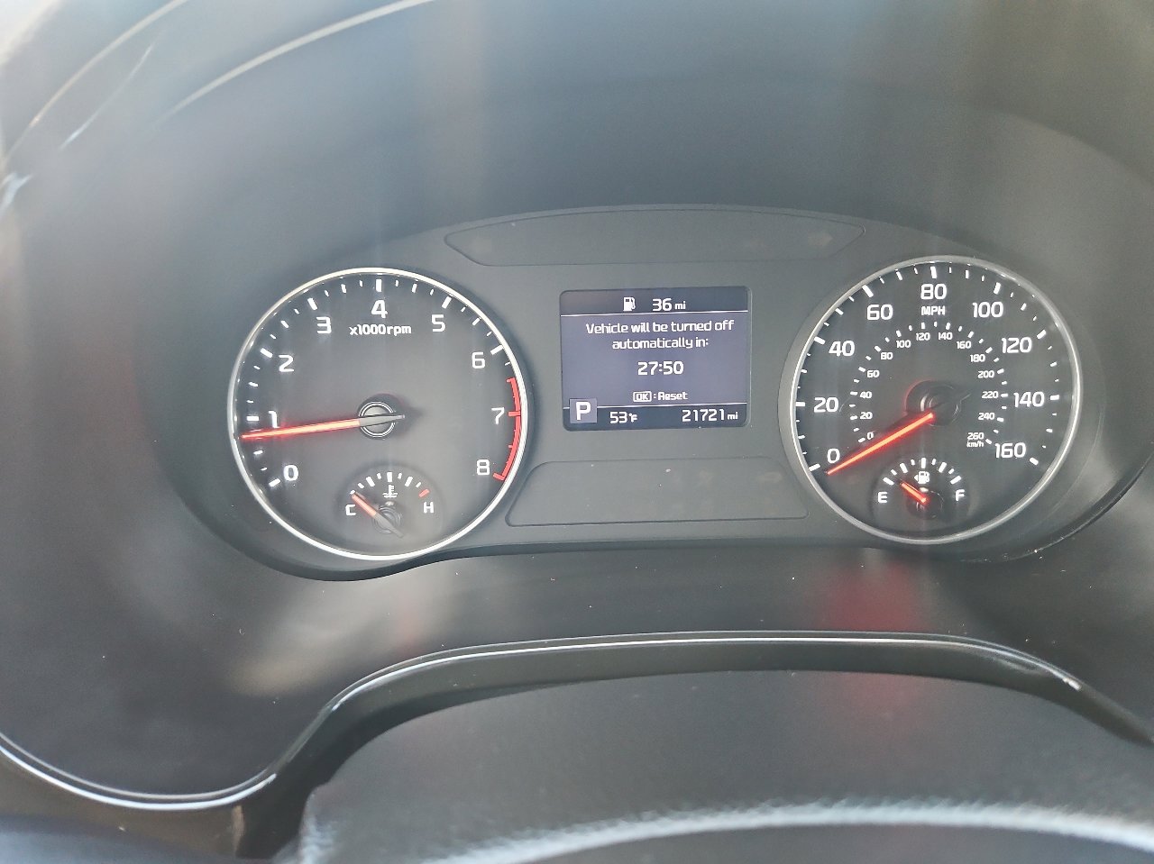 Used 2022 Kia Seltos Nightfall Edition image 25