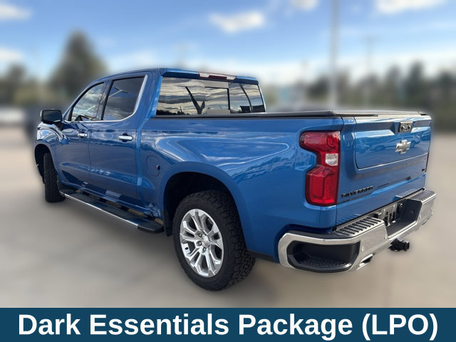 Used 2024 Chevrolet Silverado 1500 LTZ AWD/4WD image 11