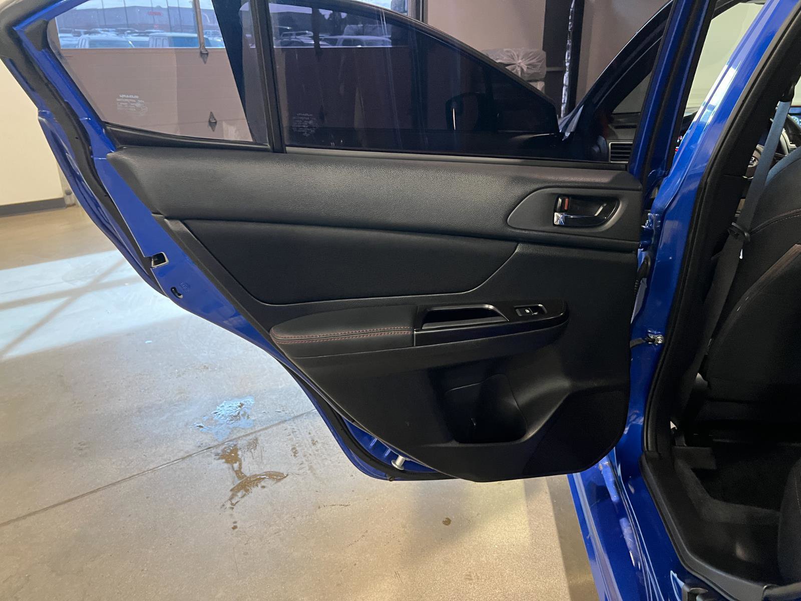 Used 2018 Subaru WRX Premium w/ Popular Package #1 image 30