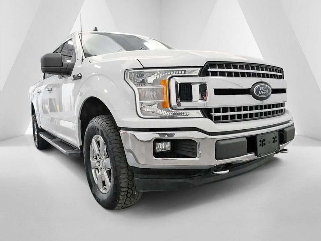 Used 2019 Ford F150 XLT w/ XTR Package AWD/4WD image 40