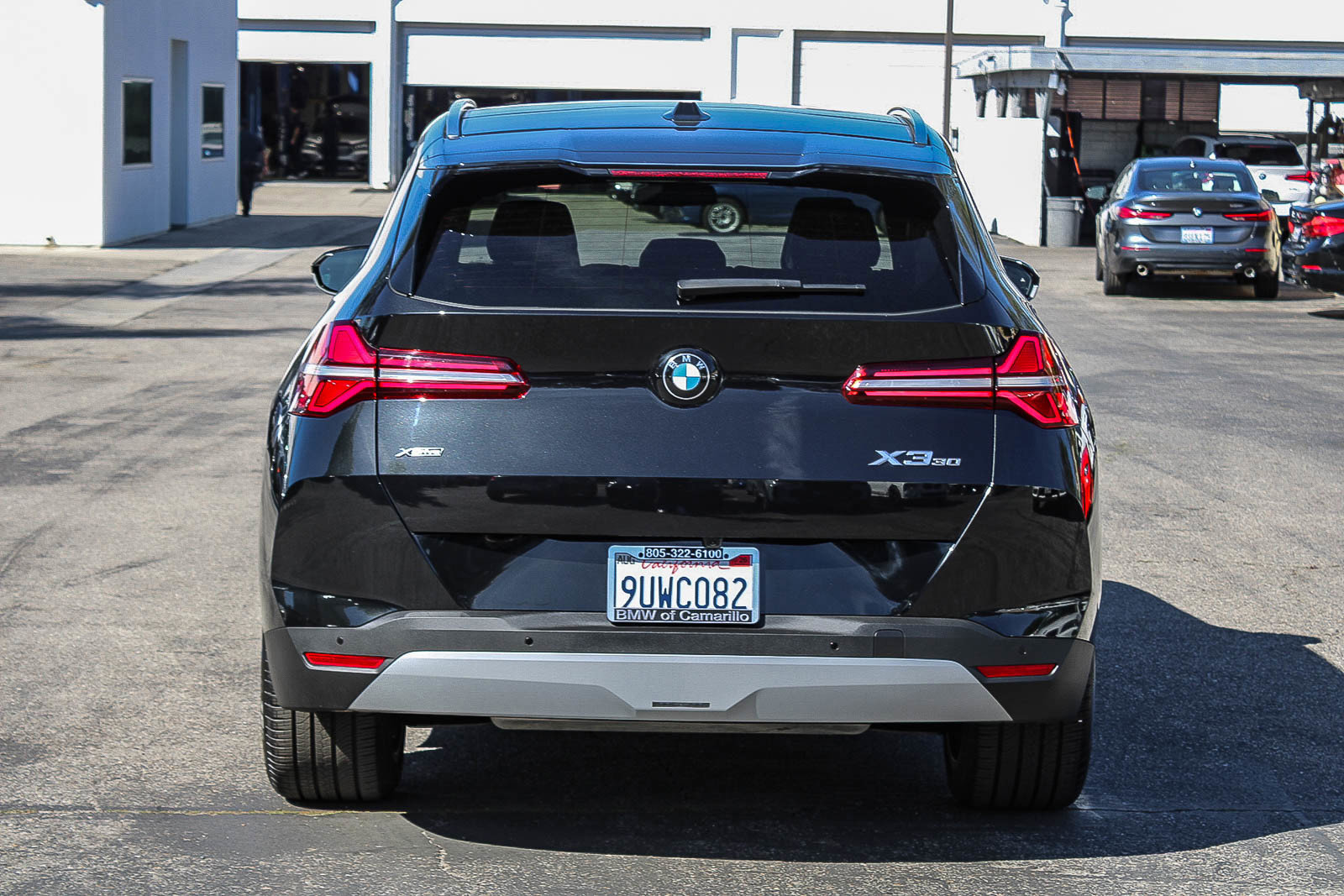 Certified 2025 BMW X3 xDrive30i w/ Convenience Package image 5