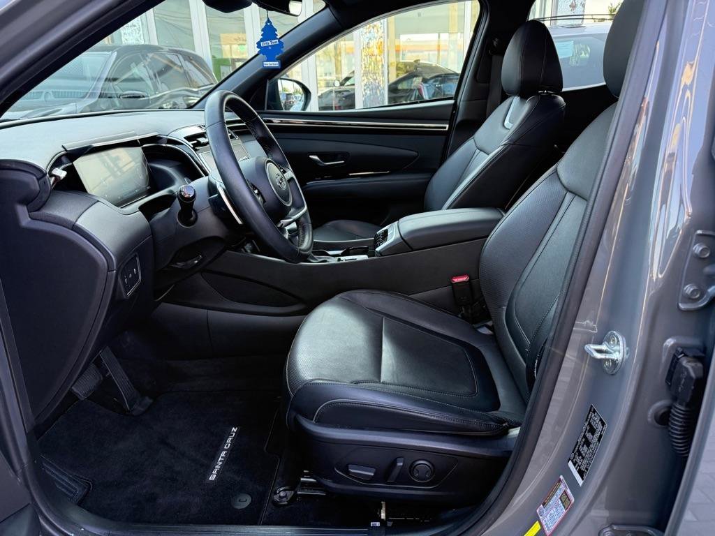 Used 2022 Hyundai Santa Cruz Limited w/ Cargo Package AWD/4WD image 26