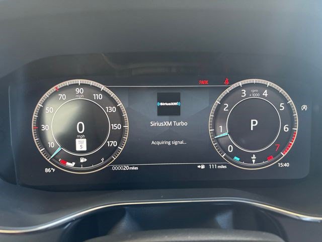 New 2024 Jaguar XF R-Dynamic SE AWD/4WD image 14