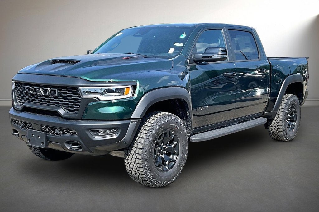 New 2026 RAM 1500 RHO AWD/4WD image 2