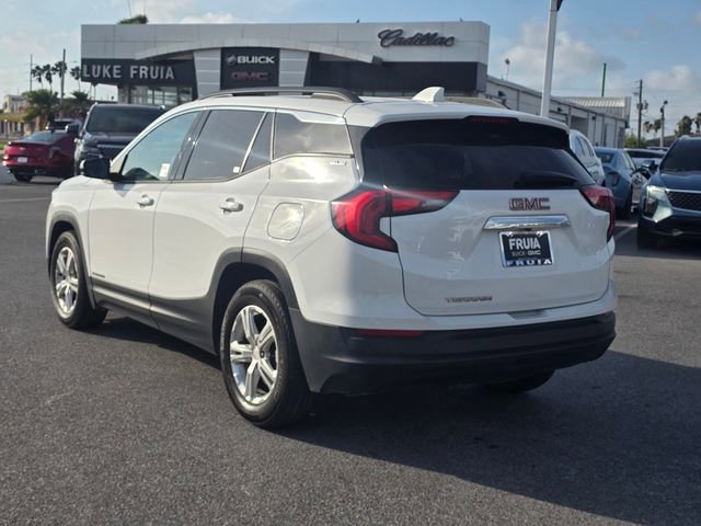 Used 2020 GMC Terrain SLE w/ Driver Convenience Package image 7