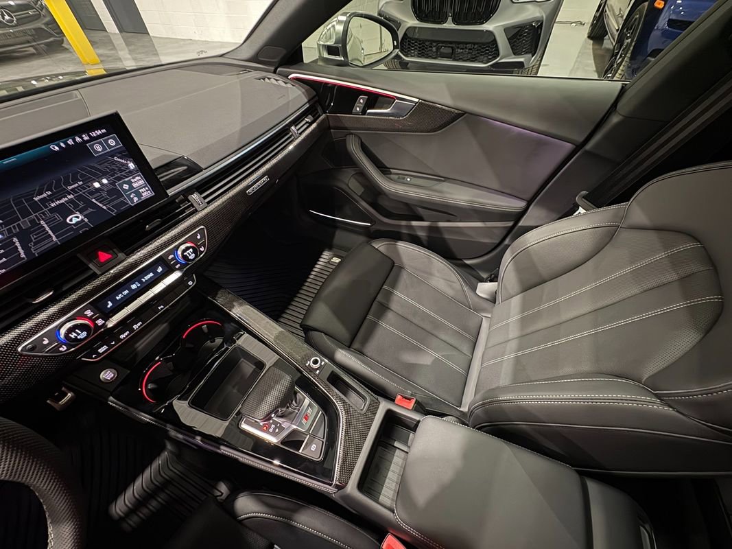 Used 2025 Audi S5 Premium Plus image 35