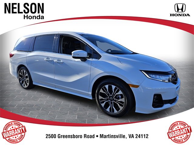 New 2026 Honda Odyssey Elite image 1