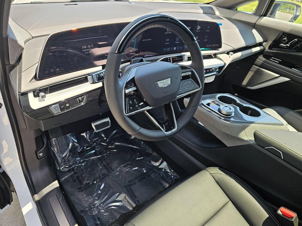 New 2026 Cadillac Optiq Sport 1 AWD/4WD image 19