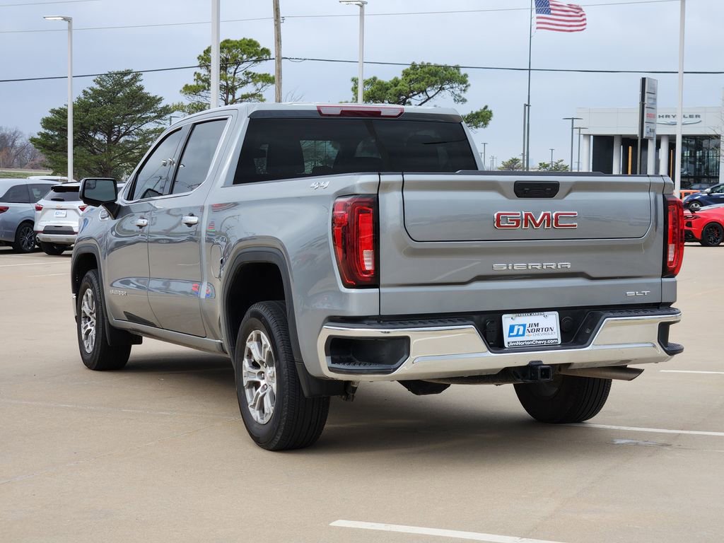 Used 2025 GMC Sierra 1500 SLT image 6