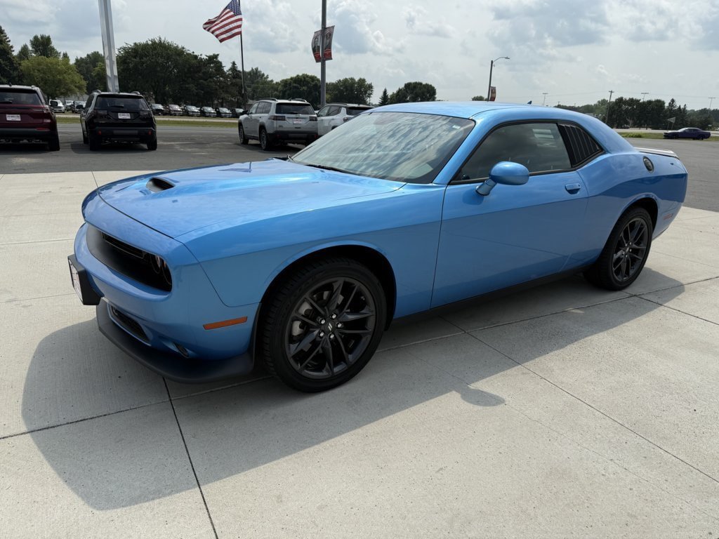 Used 2023 Dodge Challenger GT w/ Plus Package AWD/4WD image 4