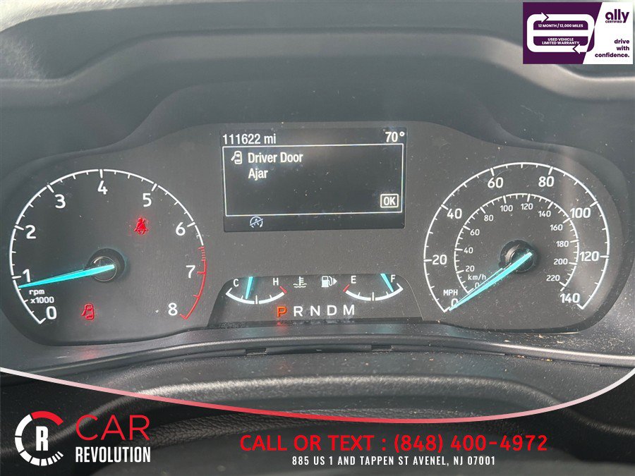 Used 2020 Ford Transit Connect XL FWD image 18