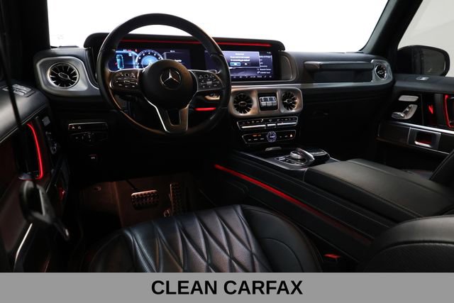 Used 2024 Mercedes-Benz G 550 image 10