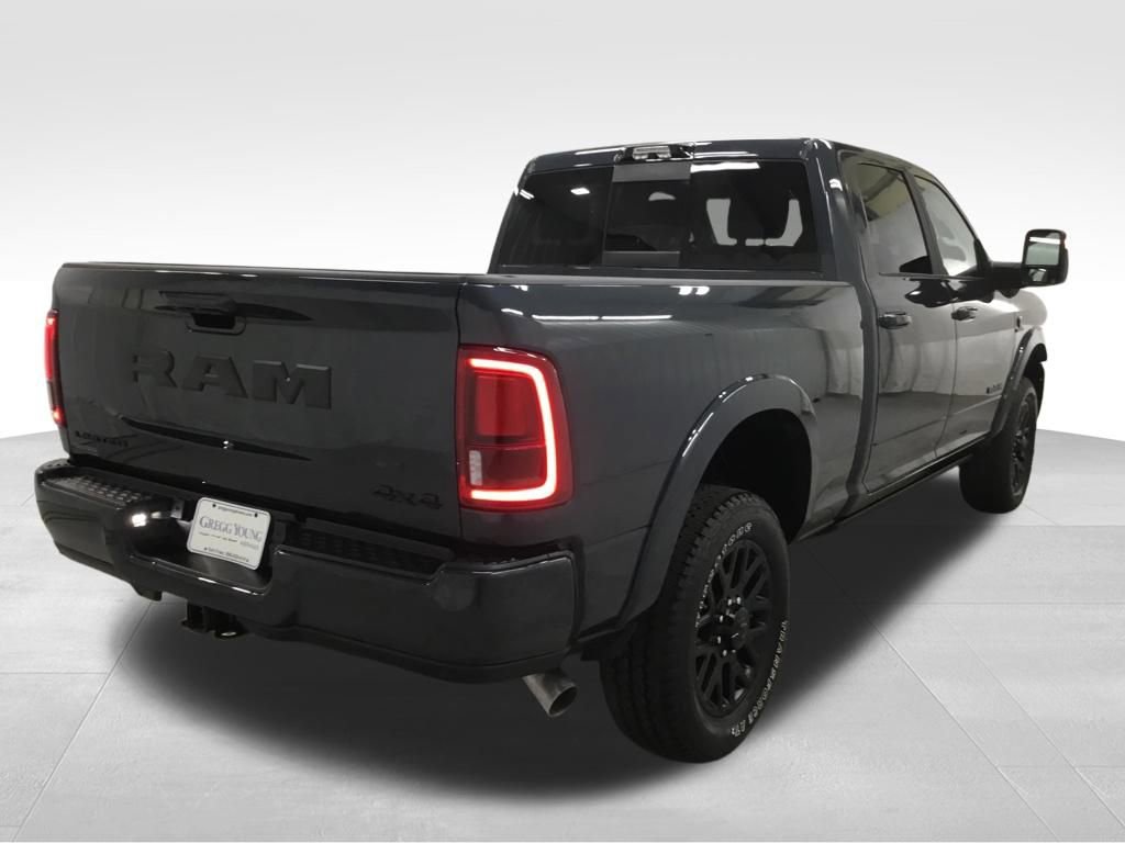 New 2026 RAM 2500 Limited image 18