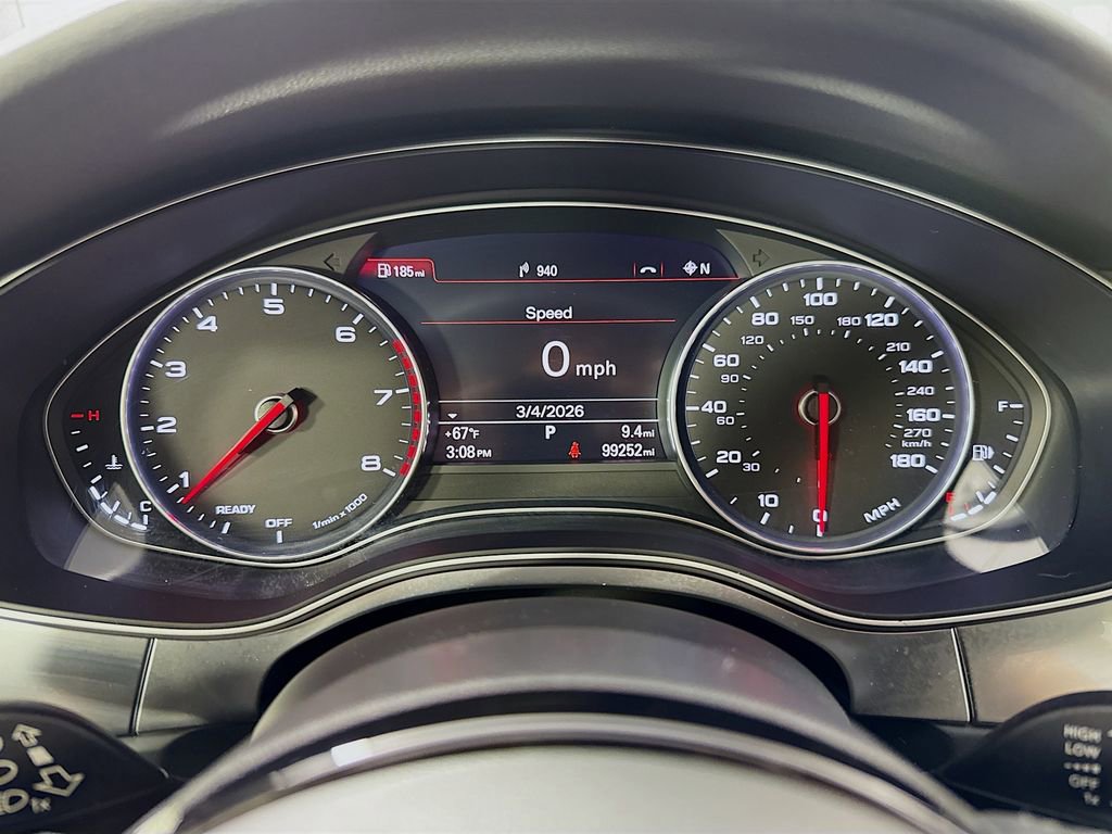 Used 2016 Audi A6 3.0T Prestige image 34