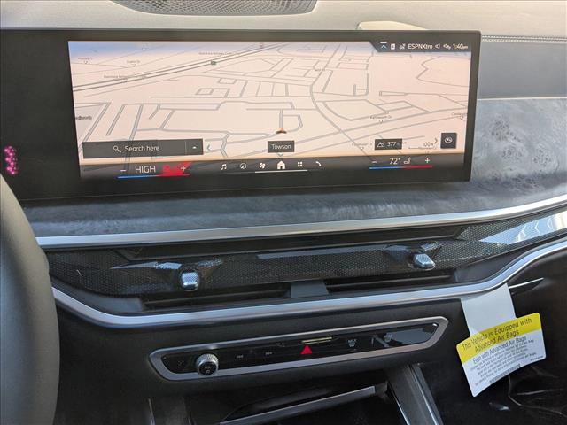 New 2026 BMW X7 xDrive40i image 14