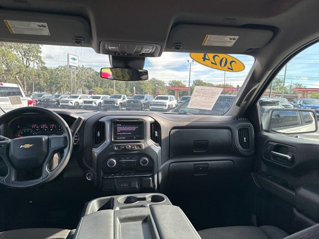 Certified 2024 Chevrolet Silverado 1500 Custom image 35