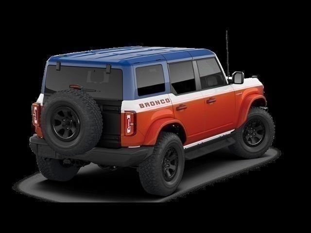 New 2026 Ford Bronco Stroppe Edition AWD/4WD image 28