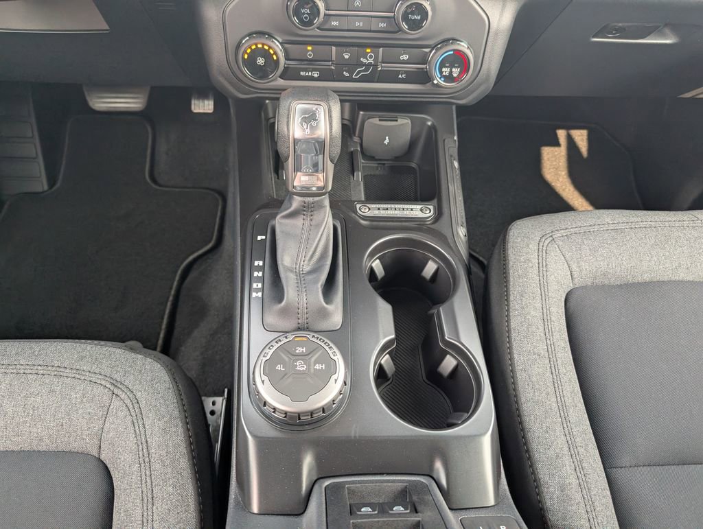 New 2025 Ford Bronco 4-Door image 16