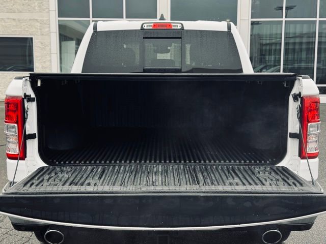Used 2022 RAM 1500 Big Horn image 12