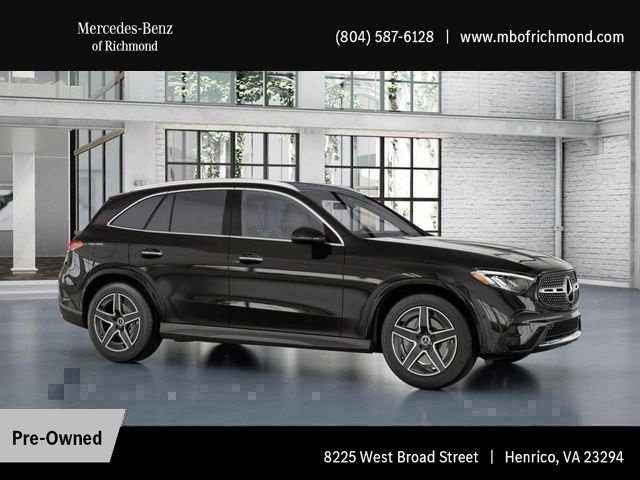 Used 2026 Mercedes-Benz GLC 300 4MATIC image 13